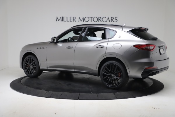 New 2020 Maserati Levante Q4 GranSport for sale Sold at Maserati of Westport in Westport CT 06880 4