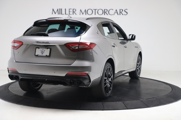 New 2020 Maserati Levante Q4 GranSport for sale Sold at Maserati of Westport in Westport CT 06880 7