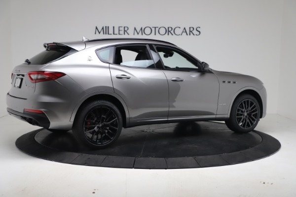 New 2020 Maserati Levante Q4 GranSport for sale Sold at Maserati of Westport in Westport CT 06880 8