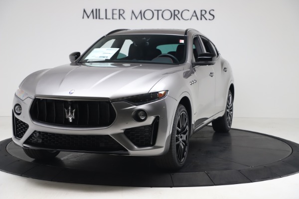 New 2020 Maserati Levante Q4 GranSport for sale Sold at Maserati of Westport in Westport CT 06880 1