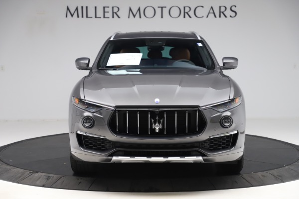 New 2020 Maserati Levante Q4 GranLusso for sale Sold at Maserati of Westport in Westport CT 06880 12