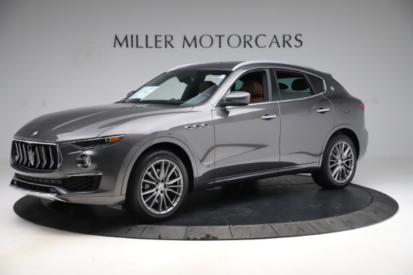 New 2020 Maserati Levante Q4 GranLusso for sale Sold at Maserati of Westport in Westport CT 06880 2