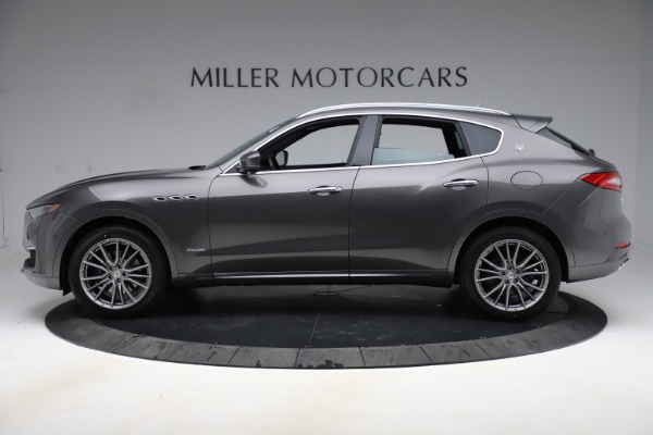 New 2020 Maserati Levante Q4 GranLusso for sale Sold at Maserati of Westport in Westport CT 06880 3