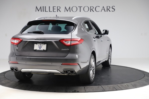 New 2020 Maserati Levante Q4 GranLusso for sale Sold at Maserati of Westport in Westport CT 06880 7