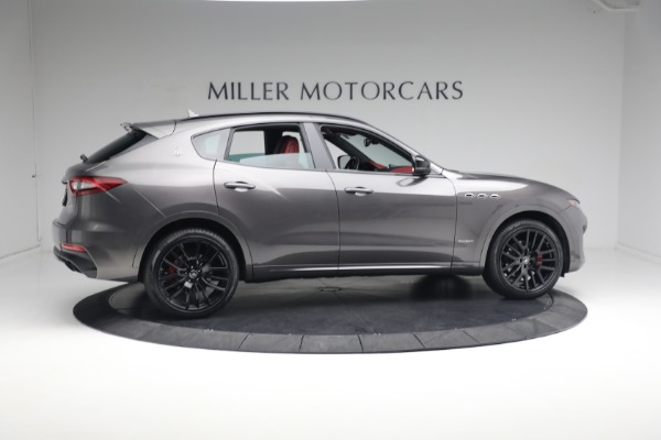 Used 2020 Maserati Levante Q4 GranSport for sale Sold at Maserati of Westport in Westport CT 06880 10