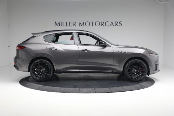 Used 2020 Maserati Levante Q4 GranSport for sale Sold at Maserati of Westport in Westport CT 06880 11