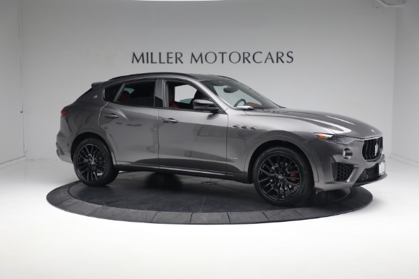Used 2020 Maserati Levante Q4 GranSport for sale $57,900 at Maserati of Westport in Westport CT 06880 12