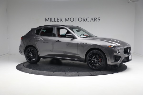 Used 2020 Maserati Levante Q4 GranSport for sale Sold at Maserati of Westport in Westport CT 06880 12