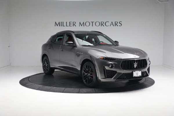 Used 2020 Maserati Levante Q4 GranSport for sale Sold at Maserati of Westport in Westport CT 06880 13