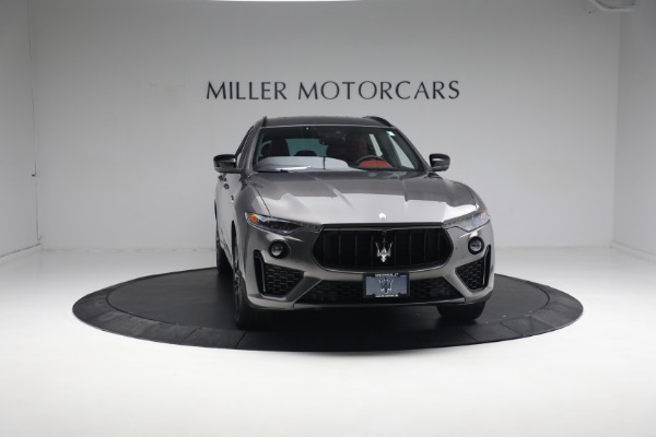 Used 2020 Maserati Levante Q4 GranSport for sale Sold at Maserati of Westport in Westport CT 06880 14