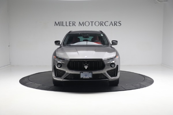 Used 2020 Maserati Levante Q4 GranSport for sale Sold at Maserati of Westport in Westport CT 06880 15