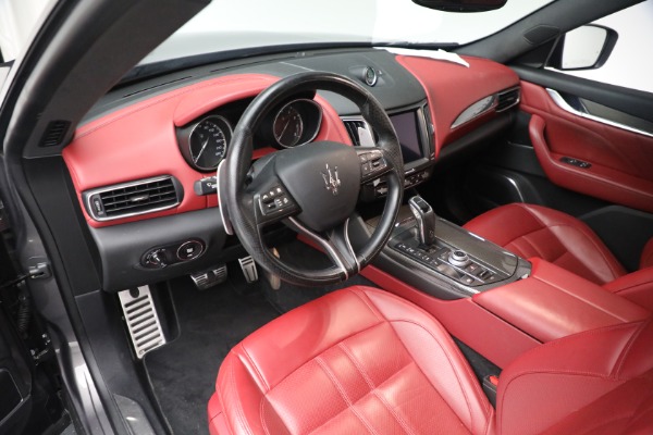 Used 2020 Maserati Levante Q4 GranSport for sale $57,900 at Maserati of Westport in Westport CT 06880 16