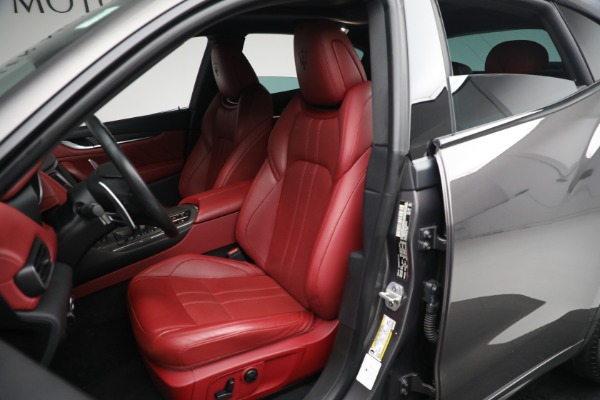 Used 2020 Maserati Levante Q4 GranSport for sale $57,900 at Maserati of Westport in Westport CT 06880 18