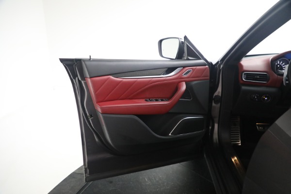 Used 2020 Maserati Levante Q4 GranSport for sale $57,900 at Maserati of Westport in Westport CT 06880 19