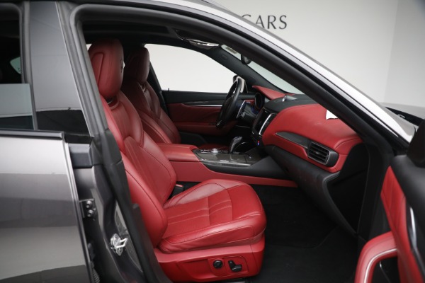 Used 2020 Maserati Levante Q4 GranSport for sale $57,900 at Maserati of Westport in Westport CT 06880 21