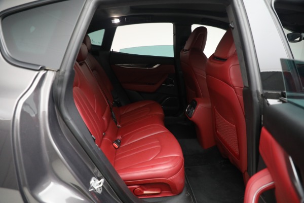 Used 2020 Maserati Levante Q4 GranSport for sale $57,900 at Maserati of Westport in Westport CT 06880 24