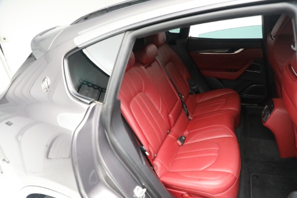 Used 2020 Maserati Levante Q4 GranSport for sale $57,900 at Maserati of Westport in Westport CT 06880 25