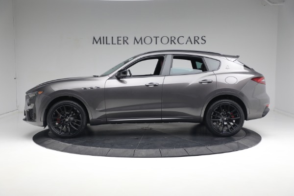 Used 2020 Maserati Levante Q4 GranSport for sale Sold at Maserati of Westport in Westport CT 06880 3