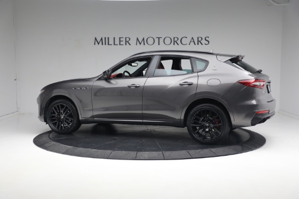 Used 2020 Maserati Levante Q4 GranSport for sale Sold at Maserati of Westport in Westport CT 06880 4