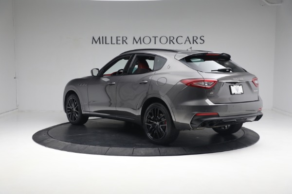 Used 2020 Maserati Levante Q4 GranSport for sale Sold at Maserati of Westport in Westport CT 06880 5