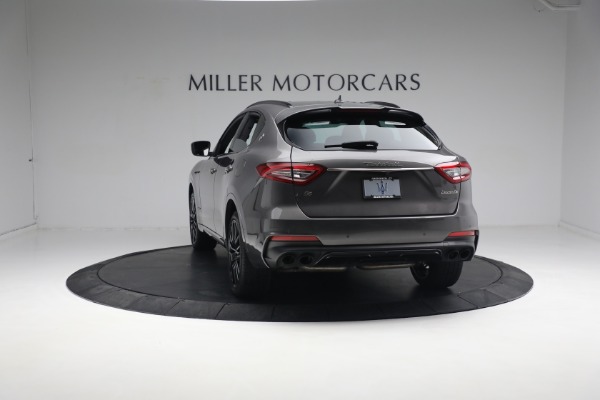 Used 2020 Maserati Levante Q4 GranSport for sale $57,900 at Maserati of Westport in Westport CT 06880 6