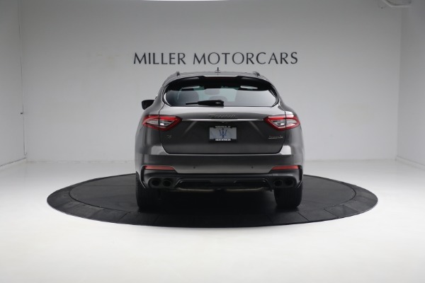 Used 2020 Maserati Levante Q4 GranSport for sale $57,900 at Maserati of Westport in Westport CT 06880 7