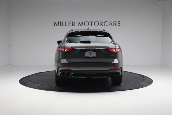 Used 2020 Maserati Levante Q4 GranSport for sale Sold at Maserati of Westport in Westport CT 06880 7