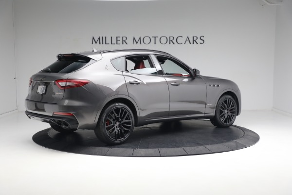 Used 2020 Maserati Levante Q4 GranSport for sale $57,900 at Maserati of Westport in Westport CT 06880 9