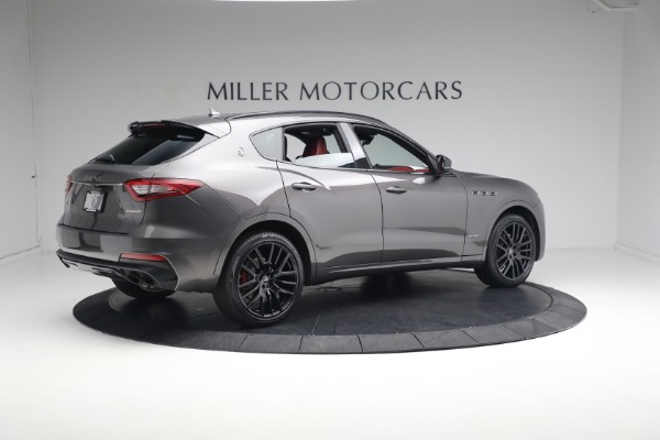 Used 2020 Maserati Levante Q4 GranSport for sale Sold at Maserati of Westport in Westport CT 06880 9