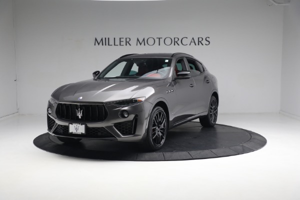 Used 2020 Maserati Levante Q4 GranSport for sale Sold at Maserati of Westport in Westport CT 06880 1