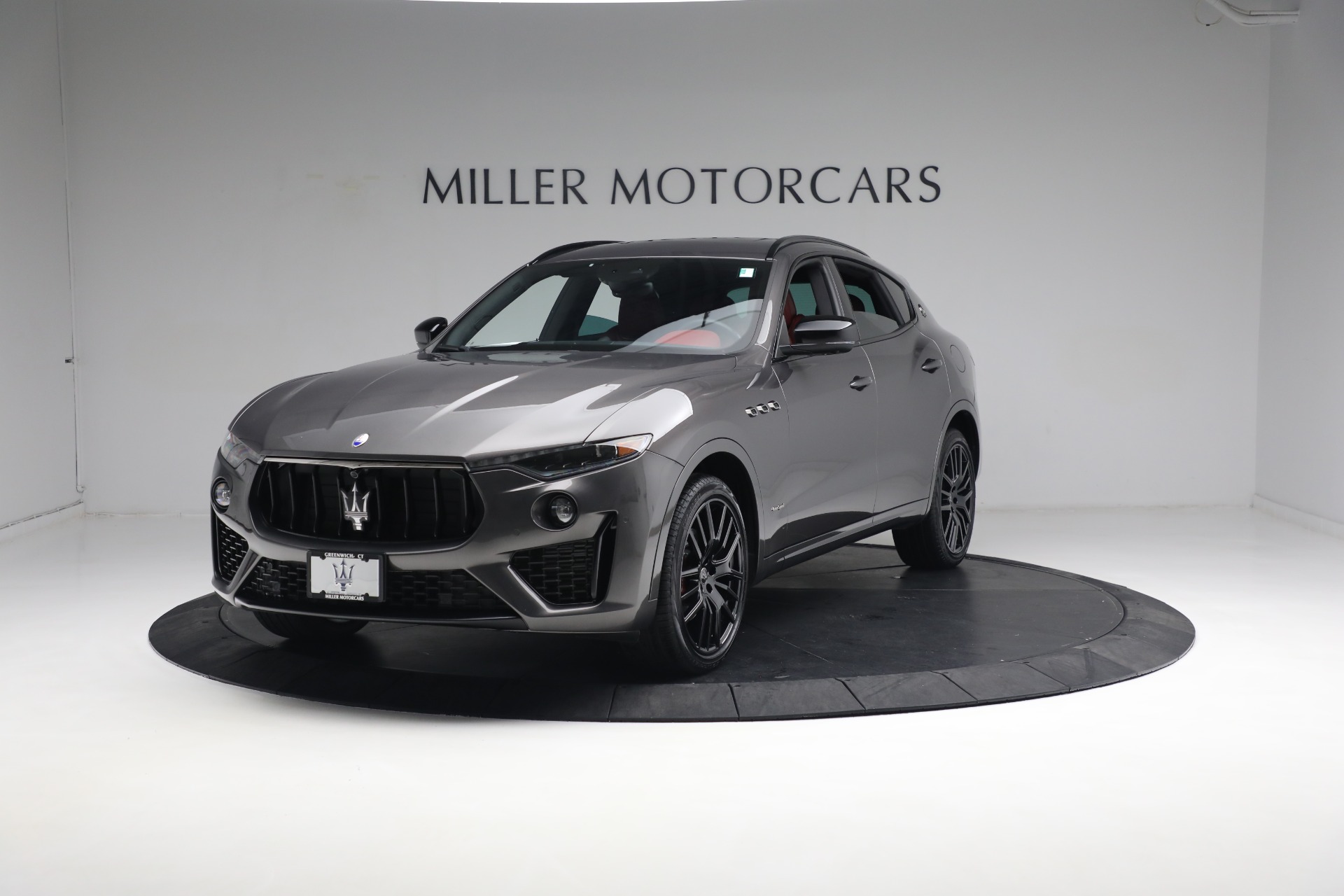 Used 2020 Maserati Levante Q4 GranSport for sale $57,900 at Maserati of Westport in Westport CT 06880 1