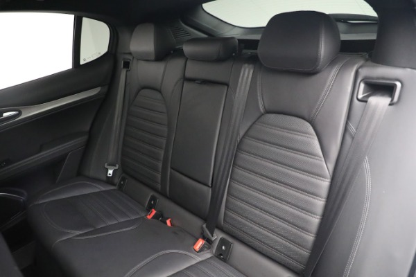 New 2019 Alfa Romeo Stelvio Ti Sport Q4 for sale $52,640 at Maserati of Westport in Westport CT 06880 25