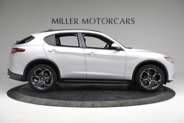 Used 2019 Alfa Romeo Stelvio Ti Sport Q4 for sale Sold at Maserati of Westport in Westport CT 06880 6