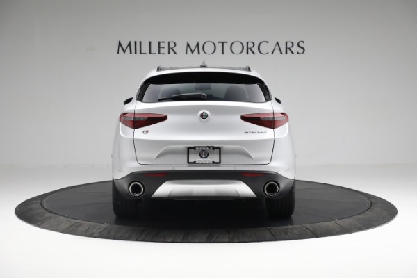 New 2019 Alfa Romeo Stelvio Ti Sport Q4 for sale $52,640 at Maserati of Westport in Westport CT 06880 7