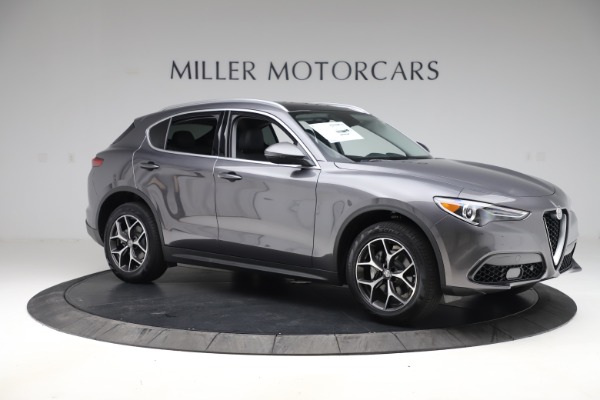 New 2019 Alfa Romeo Stelvio Ti Q4 for sale Sold at Maserati of Westport in Westport CT 06880 10