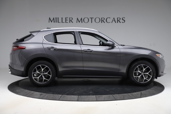 New 2019 Alfa Romeo Stelvio Ti Q4 for sale Sold at Maserati of Westport in Westport CT 06880 9