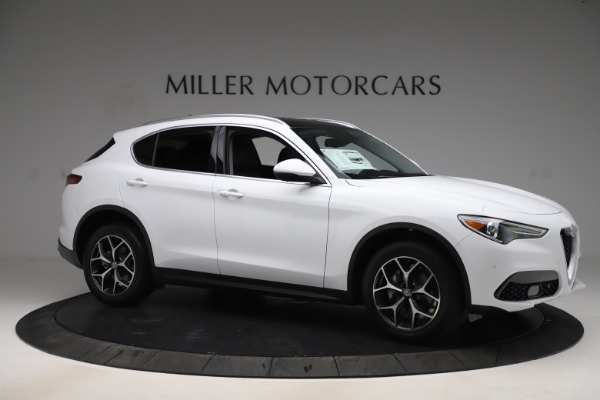 New 2019 Alfa Romeo Stelvio Ti Q4 for sale Sold at Maserati of Westport in Westport CT 06880 10