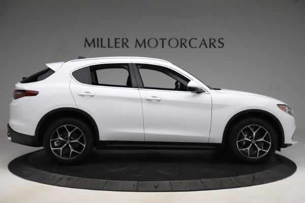 New 2019 Alfa Romeo Stelvio Ti Q4 for sale Sold at Maserati of Westport in Westport CT 06880 9