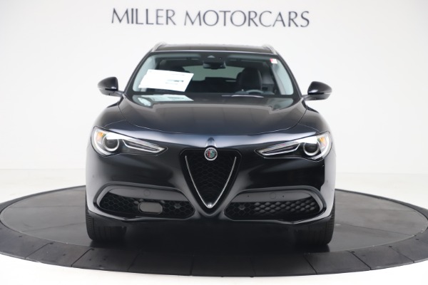 New 2019 Alfa Romeo Stelvio Ti Q4 for sale $51,840 at Maserati of Westport in Westport CT 06880 12