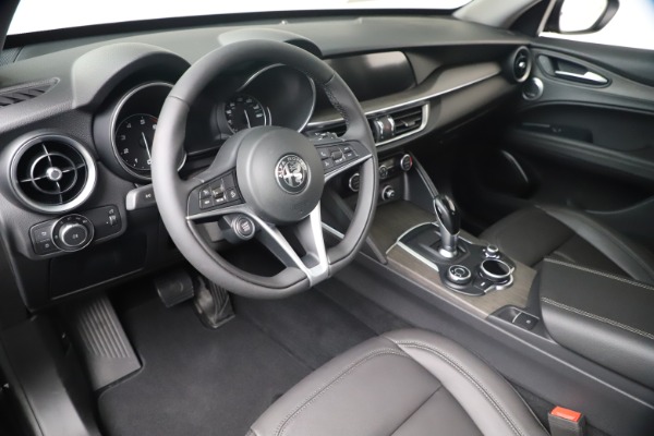 New 2019 Alfa Romeo Stelvio Ti Q4 for sale $51,840 at Maserati of Westport in Westport CT 06880 13