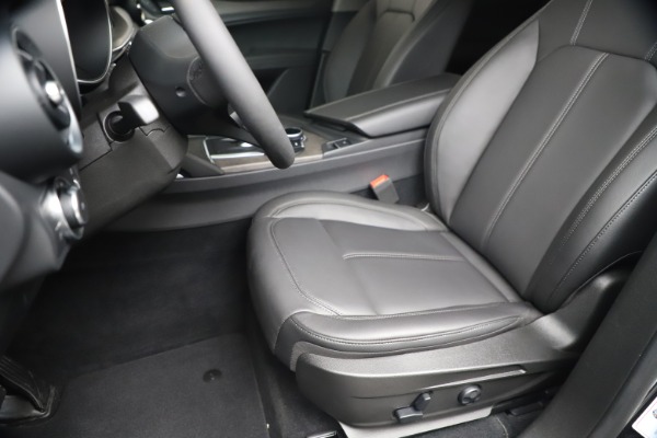 New 2019 Alfa Romeo Stelvio Ti Q4 for sale $51,840 at Maserati of Westport in Westport CT 06880 15