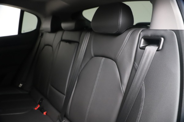 New 2019 Alfa Romeo Stelvio Ti Q4 for sale $51,840 at Maserati of Westport in Westport CT 06880 18