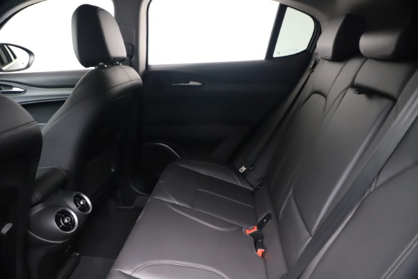 New 2019 Alfa Romeo Stelvio Ti Q4 for sale $51,840 at Maserati of Westport in Westport CT 06880 19