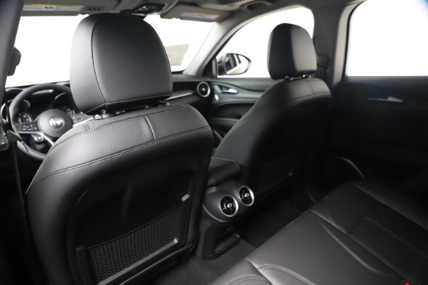 New 2019 Alfa Romeo Stelvio Ti Q4 for sale $51,840 at Maserati of Westport in Westport CT 06880 20