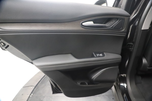 New 2019 Alfa Romeo Stelvio Ti Q4 for sale $51,840 at Maserati of Westport in Westport CT 06880 21