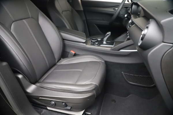 New 2019 Alfa Romeo Stelvio Ti Q4 for sale $51,840 at Maserati of Westport in Westport CT 06880 24