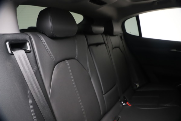 New 2019 Alfa Romeo Stelvio Ti Q4 for sale $51,840 at Maserati of Westport in Westport CT 06880 26