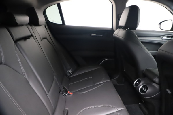 New 2019 Alfa Romeo Stelvio Ti Q4 for sale $51,840 at Maserati of Westport in Westport CT 06880 27