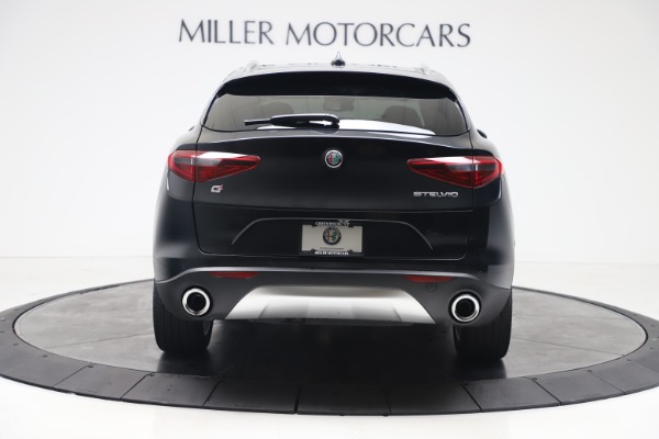 New 2019 Alfa Romeo Stelvio Ti Q4 for sale $51,840 at Maserati of Westport in Westport CT 06880 6