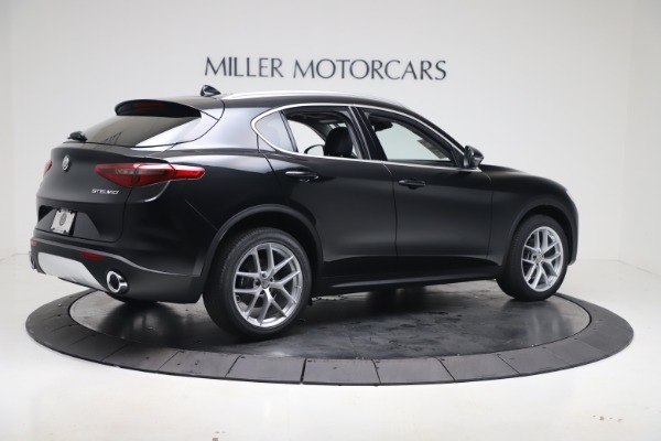 New 2019 Alfa Romeo Stelvio Ti Q4 for sale Sold at Maserati of Westport in Westport CT 06880 8